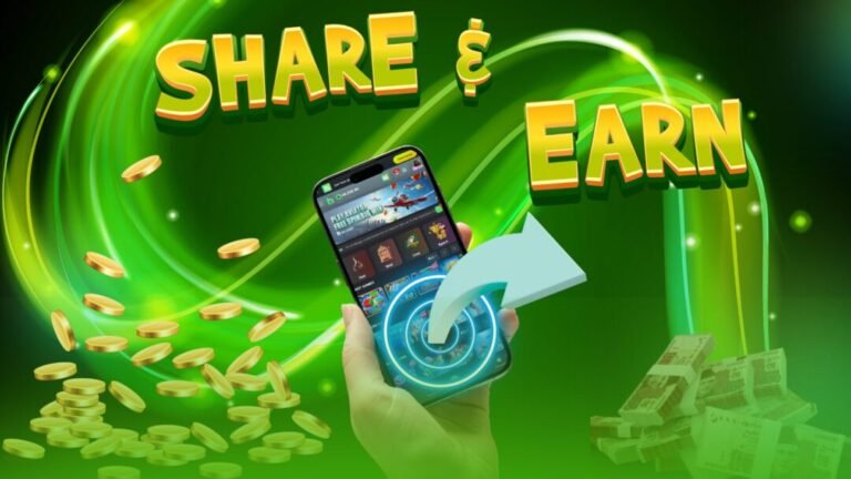 B9 Game Referral Bonus