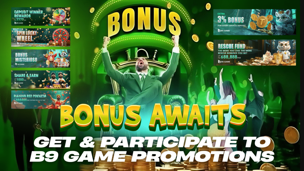 Bonus and promotions of B9 in Pakistan
