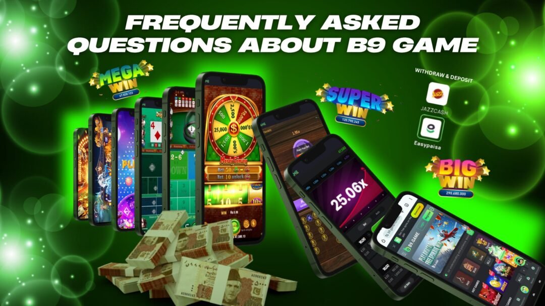 Frequently Asked Questions About B9 Game