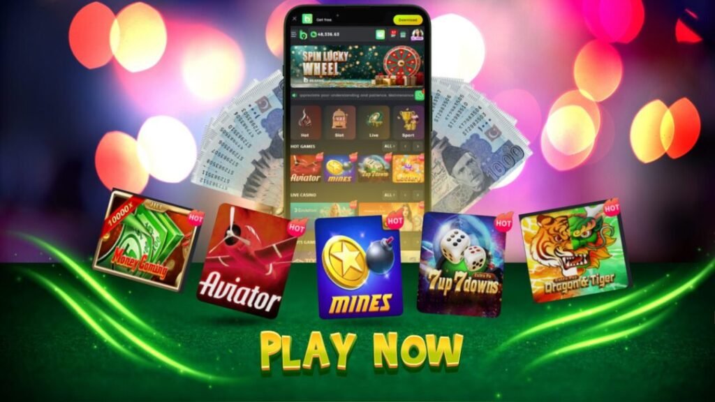 Top 5 Real‑Money Games on B9 Game