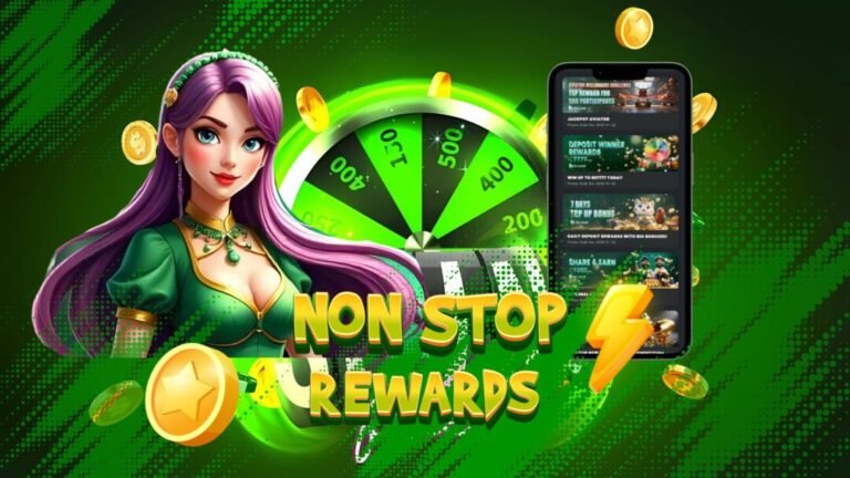 b9 non stop rewards