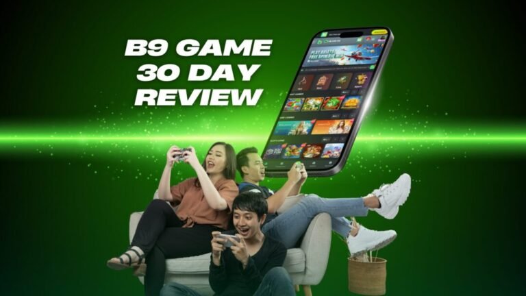 B9 Game 30-Day Review
